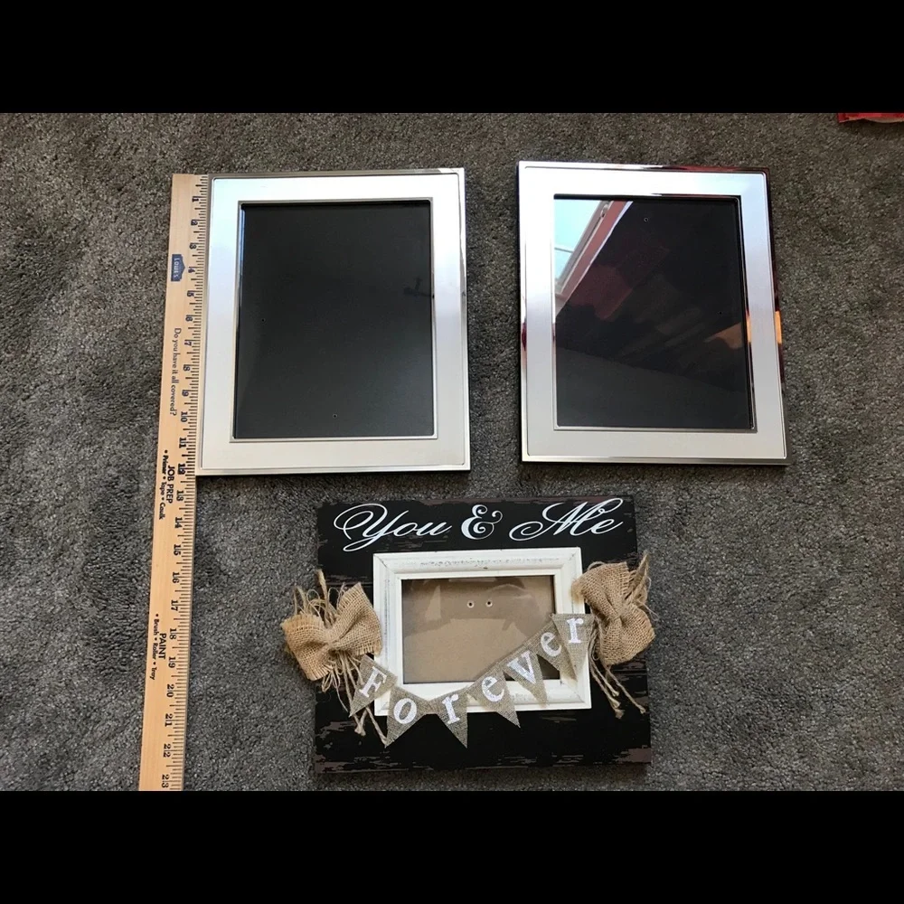 Picture frames